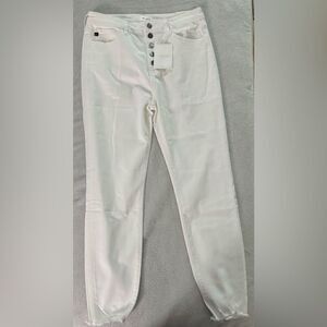Kancan High Rise Super Skinny Jeans Size 13